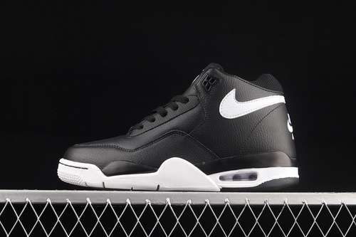 【320】[BQ4212-002]-[FLIGHT LEGACY BLACK/BLACK/WHITE]-[WOMAN:36-39]-[MAN:40-45]