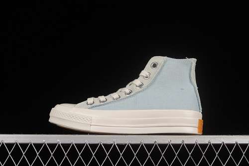【240】[572611C]-[CHUCK TAYLOR ALL-STAR 70S HIGH AQUA BLUE/AQUA BLUE/WHITE]-[WOMAN:35-40]