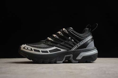 【420】[473493-27]-[SALOMON ACS PRO ADVANCED BLACK/SILVER]-[WOMAN:36-39]-[MAN:40-45]
