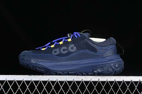 【320】[HF6245-400]-[ACG MOUNTAIN FLY 2 LOW DARK OBSIDIAN/MIDNIGHT NAVY/PERSIAN VIOLET/LIGHT CARBON]