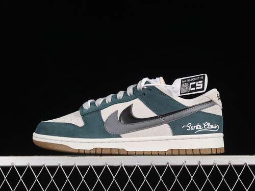 【280】[DO9457-110]-[SB DUNK LOW 85 WHITE/GREEN/BLACK]-[WOMAN:36-39]-[MAN:40-46]