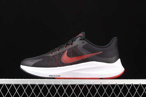 【270】[CW3419-003]-[AIR ZOOM WINFLO 8 BLACK/WHITE/RED]-[MAN:39-45]
