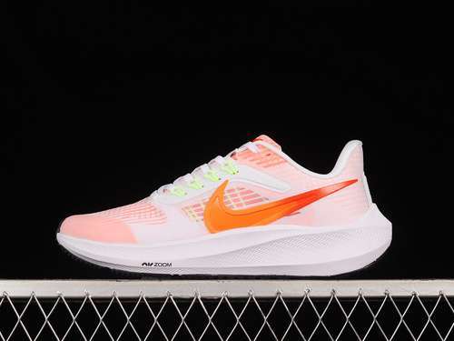 【260】[DM4015-102]-[AIR ZOOM PEGASUS 39 LIGHT PINK/ORANGE/WHITE]-[WOMAN:36-40]
