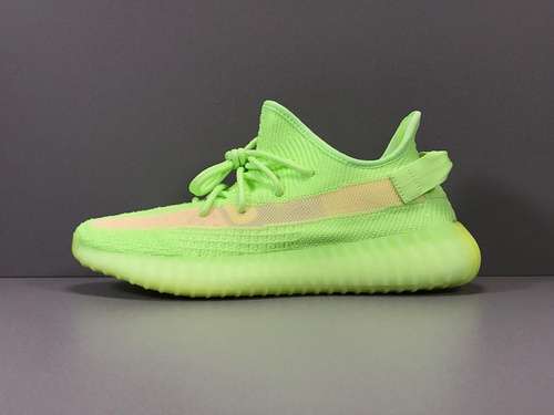 【520】[EG5293]-[OG YEEZY BOOST 350 V2 GID GLOW GLOW/GLOW/GLOW]-[WOMAN:36-39]-[MAN:40-48]