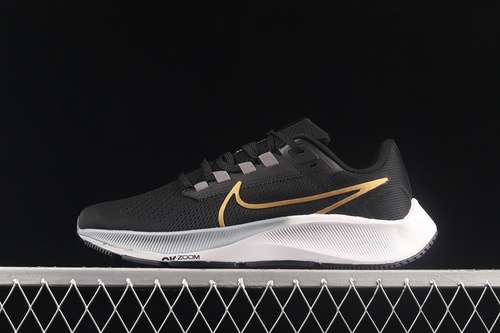 【280】[CW7358-004]-[AIR ZOOM PEGASUS 38 BLACK/THUNDER BLUE/ASHEN SLATE/METALLIC GOLD COIN]-[39-45]