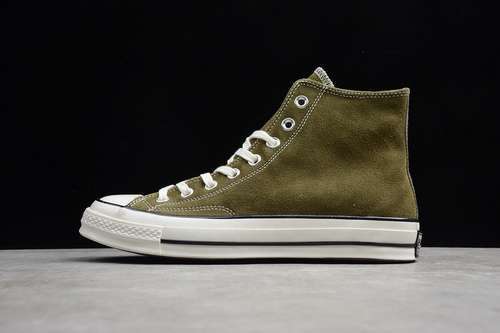 【260】[166218C]-[CHUCK TAYLOR ALL-STAR 70S HIGH TOP DARK GREEN/WHITE]-[UNISEX:35-44]