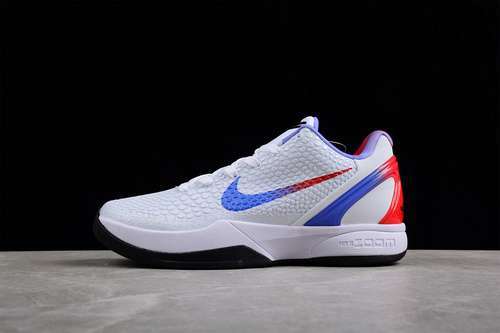 【360】[CW2190-146]-[AIR ZOOM KOBE 6 PROTRO WHITE/PURPLE/RED]-[MAN:40-46]