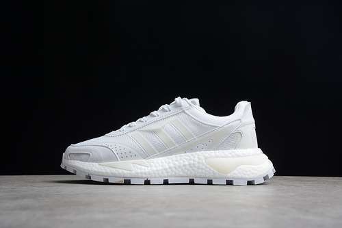 【320】[H03088]-[RETROPY P9 SHOES CLOUD WHITE/CLOUD WHITE/CLOUD WHITE]-[WOMAN:36-39]-[MAN:40-45]