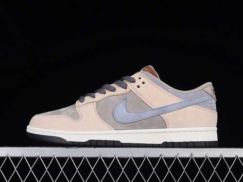 【330】[CV1026-052]-[OTOMO KATSUHIRO SB DUNK LOW STEAMBOY OST GREY/BROWN/PINK]-[UNISEX:36-46]