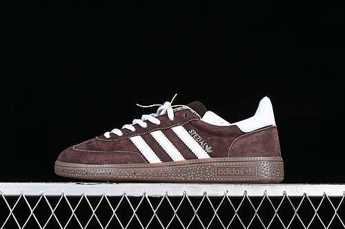 【240】[IF8914]-[HANDBALL SPEZIAL WHITE/BROWN]-[WOMAN:35-39]-[MAN:40-45]