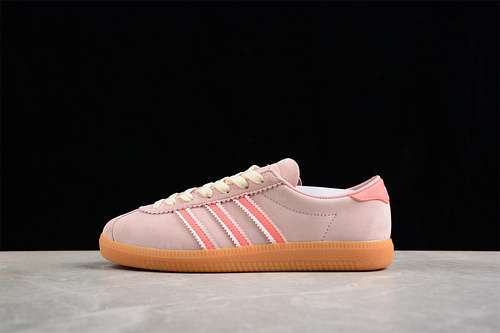 【240】[ID2109]-[ORIGINALS SCARPE LAST FRONITER SAMBA PINK/GREY/BROWN]-[WOMAN:35.5-39]-[MAN:40-45]