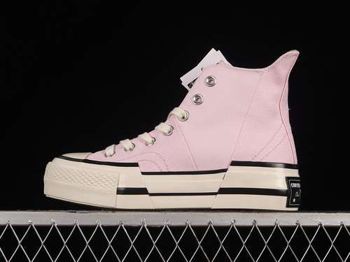 【280】[A04366C]-[CHUCK TAYLOR ALL-STAR 70S PLUS HIGH SUNRISE PINK/EGRET]-[WOMAN:35-40]