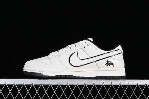 【310】[JH5812-910]-[SB DUNK LOW WHITE/BLACK]-[WOMAN:36-39]-[MAN:40-45]