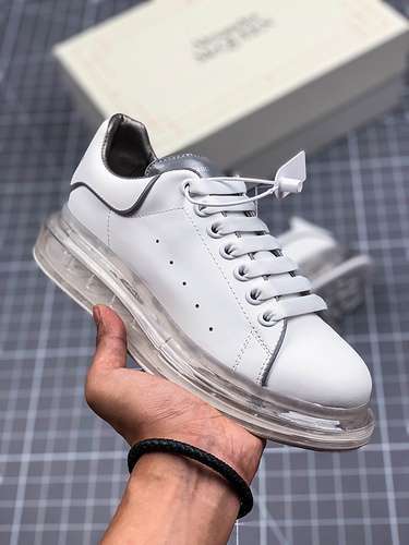 [ALE*XANDER MCQUEEN SOLE SNEAKERS WHITE/WHITE]-[WOMAN:35-39]-[MAN:40-44]