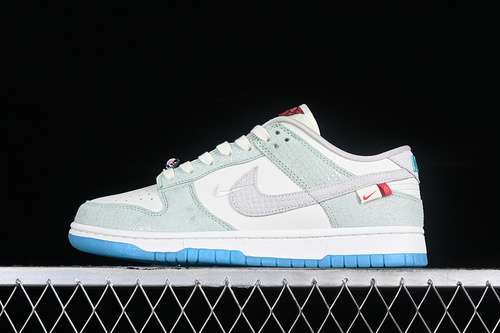 【360】[FZ5065-111]-[DUNK LOW LX YEAR OF THE DRAGON SAIL/DUSTY CACTUS/VAPOR GREEN/DRAGON RED]