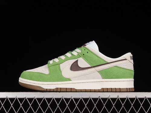 【270】[DO9457-103]-[SB DUNK LOW 85 WHITE/GREY/GREEN/RED]-[WOMAN:36-39]-[MAN:40-47.5]
