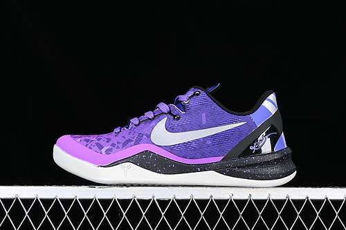 【360】[555035-500]-[KOBE 8 SYSTEM PURPLE GRADIENT COURT PURPLE/PURE PLATINUM/BLACKENED BLUE]