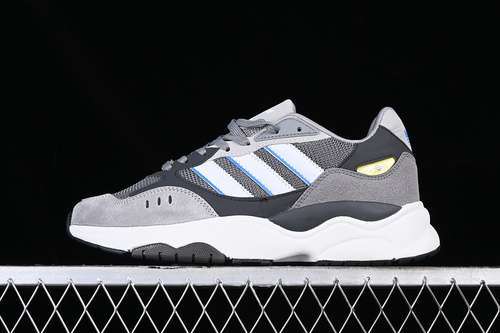 【280】[FZ6605]-[ORIGINALS RETROPY F90 WHITE/BLUE/GREY/BLACK]-[WOMAN:36-39]-[MAN:40-45]