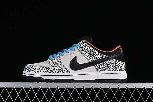 【420】[FZ1233-002]-[SB DUNK LOW SAFARI OLYMPICS PHANTOM/BLACK/MONARCH/SUMMIT WHITE/CHLORINE BLUE]