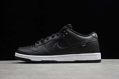 【450】[CZ5123-001]-[SB DUNK LOW X CIVILIST BLACK/BLACK-BLACK]-[WOMAN:36-39]-[MAN:40-45]