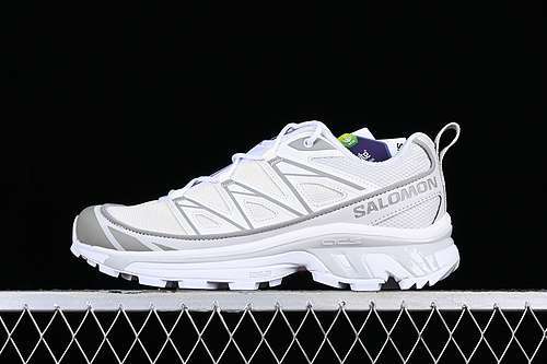 【400】[417414-28]-[SALOMON XT 6 EXPANSE GREY/WHITE]-[WOMAN:36-39]-[MAN:40-44]