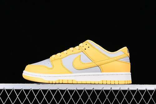 【300】[DD1503-002]-[DUNK LOW CITRON PULSE LIGHT BONE/CITRON PULSE/SAIL]-[WOMAN:36-39]-[MAN:40-47.5]