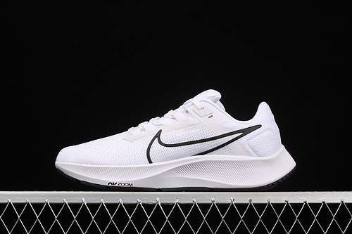 【280】[CW7356-100]-[AIR ZOOM PEGASUS 38 WHITE/PURE PLATINUM/VOLT/BLACK]-[WOMAN:36-39]-[MAN:40-45]