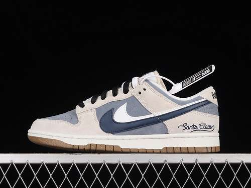 【270】[DO9457-109]-[SB DUNK LOW 85 WHITE/GREY/BLUE/BLACK]-[WOMAN:36-39]-[MAN:40-46]