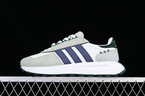 【260】[IE1925]-[RETROPY E5 WHITE/GREY/BLUE/GREEN]-[WOMAN:36-39]-[MAN:40-45]