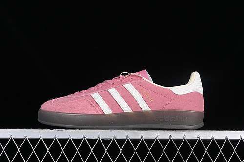 【240】[IF1809]-[ORIGINALS GAZELLE INDOOR WHITE/PINK]-[WOMAN:35.5-39]-[MAN:40-45]