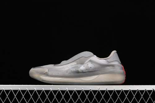 【400】[FW1079]-[PRA*DA X LUNA ROSS 21 SHOES GREY/GREY/GREY]-[WOMAN:36-39]-[MAN:40-45]