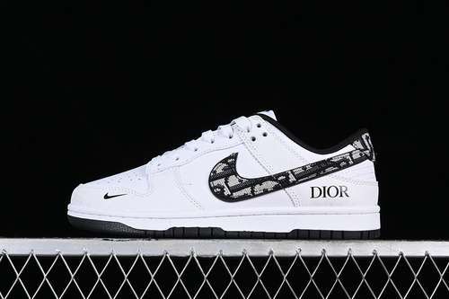【270】[JH8036-914]-[SB DUNK LOW WHITE/BLACK]-[WOMAN:36-39]-[MAN:40-45]