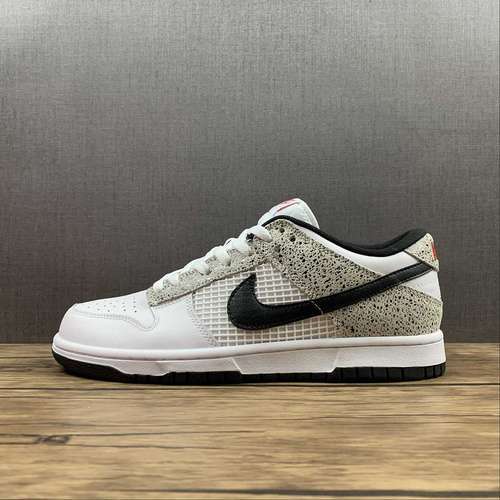 【360】[304714-107]-[SB DUNK LOW CL JORDAN PACK WHITE/BLACK-NEUTRAL GREY]-[MAN:39-45]