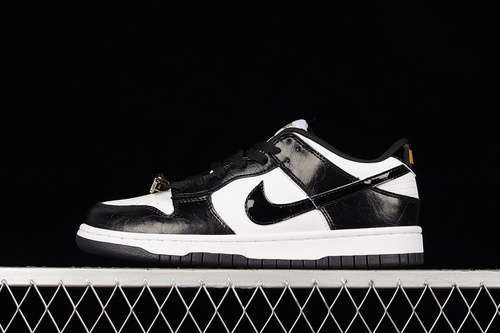 【300】[DR9511-100]-[DUNK LOW SE WORLD CHAMPS BLACK WHITE  WHITE/BLACK]-[UNISEX:36-45]