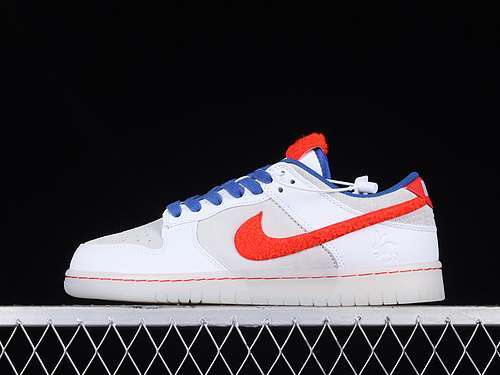 【290】[FD4203-161]-[DUNK LOW SB YEAR OF THE RABBIT WHITE/CRIMSON/VARSITY ROYAL/SAIL]-[UNISEX:36-45]