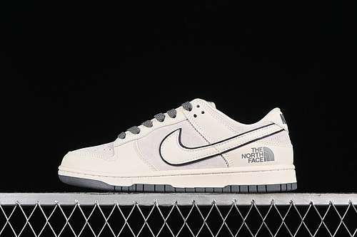 【360】[XX2025-326]-[SB DUNK LOW WHITE/GREY]-[WOMAN:36-39]-[MAN:40-45]