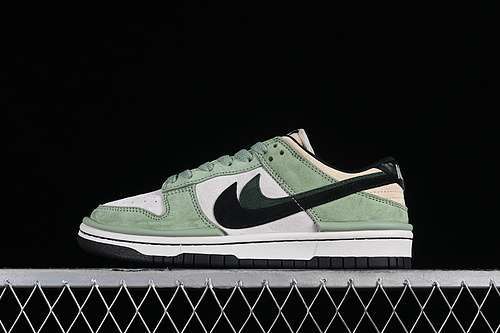 【380】[DZ2794-766]-[OTOMO KATSUHIRO SB DUNK LOW WHITE/BLACK/GREEN]-[WOMAN:36-39]-[MAN:40-47.5]
