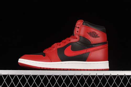 【400】[BQ4422-600]-[AIR JORDAN 1 RETRO HIGH 85 VARSITY RED/SUMMIT WHITE/BLACK]-[MAN:40-46]
