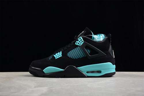 【430】[DH6927-001]-[AIR JORDAN 4 BLUE/BLACK]-[WOMAN:36-39]-[MAN:40-48.5]
