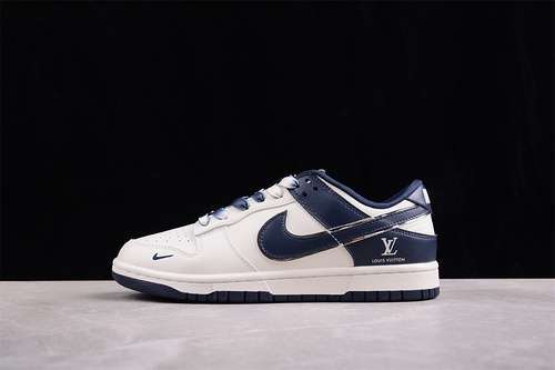 【360】[FC2025-301]-[SB DUNK LOW L*V OFF WHITE/BLUE]-[WOMAN:36-39]-[MAN:40-45]