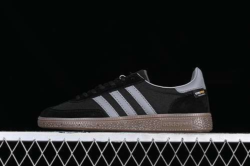 【250】[GY7406]-[HANDBALL SPEZIAL BLACK/GREY/BROWN]-[WOMAN:35-40]-[MAN:40-45]