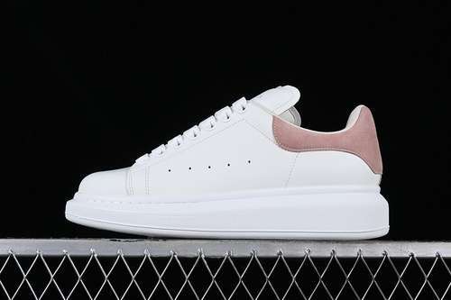 【560】[ALEXANDER MCQUEEN WHITE/PINK]-[WOMAN:35-39]-[MAN:40-45]