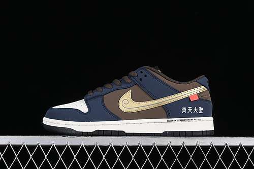 【380】[MU0232-369]-[SB DUNK LOW WHITE/BROWN/BLUE/YELLOW]-[WOMAN:36-39]-[MAN:40-45]
