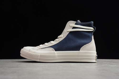 【260】[168604C]-[CHUCK TAYLOR ALL-STAR 70S HIGH WHITE/NAVY BLUE]-[WOMAN:35-39]-[MAN:40-44]