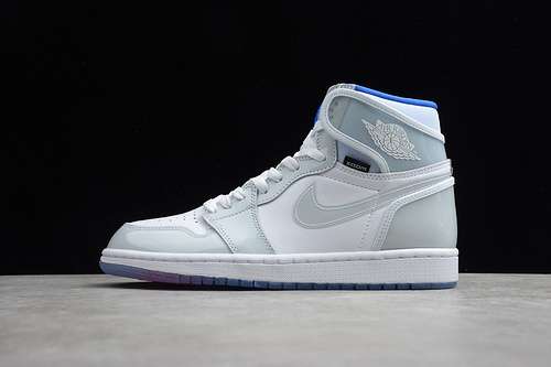 【550】[CK6637-104]-[CJ AIR JORDAN 1 HIGH ZOOM R2T WHITE/RACER BLUE-WHITE]-[MAN:40-46]