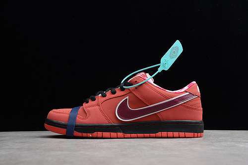 [313170-661]-[SB DUNK LOW RED LOBSTER SPORT RED/PINK CLAY]-[WOMAN:36-39]-[MAN:40-45]-[OGHP00140]