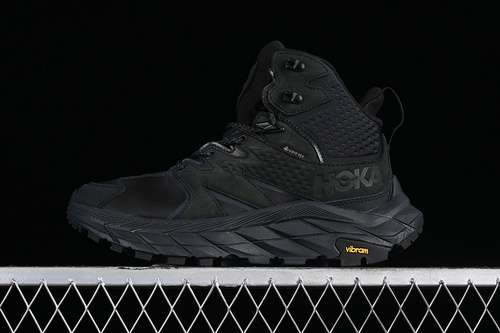 【540】[1122018 BBLC]-[HOKA ONE ONE ANACAPA MID GORE-TEX BLACK/BLACK]-[MAN:39-45]
