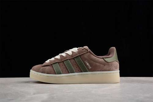 【240】[IE4740]-[ADIDAS ORIGINALS CAMPUS 00S RED/GREEN]-[WOMAN:36-39]-[MAN:40-45]