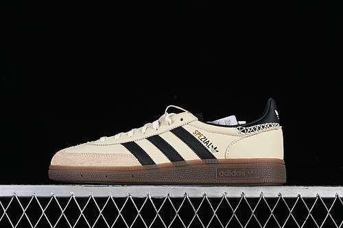 【280】[IE3698]-[HANDBALL SPEZIAL WONDER WHITE/CORE BLACK/MAGIC BEIGE]-[WOMAN:35-39]-[MAN:40-45]