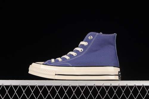 【220】[162055C]-[CHUCK TAYLOR ALL-STAR 70S HIGH TRUE NAVY/EGRET/BLACK]-[WOMAN:35-39.5]-[MAN:40-44]